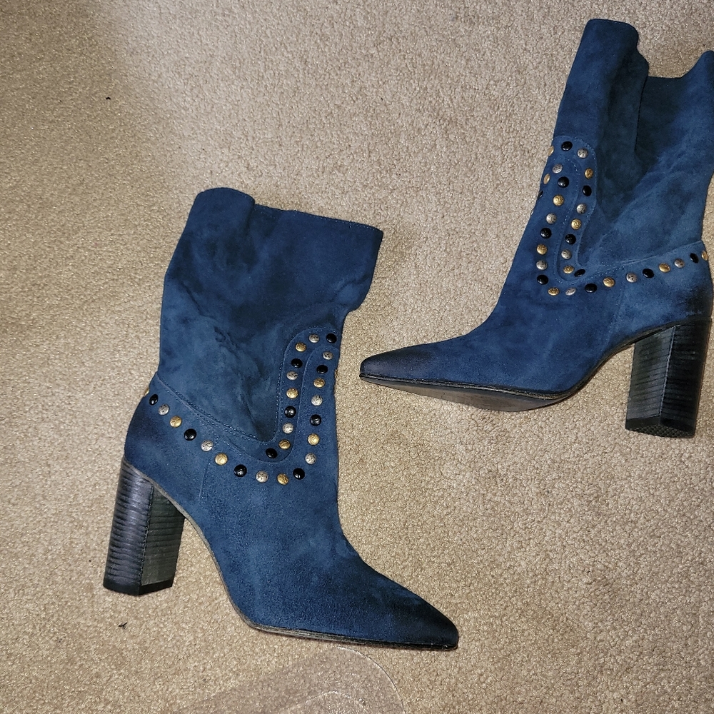 NEW FREE PEOPLE DAKOTA BOOTS SIZE 8